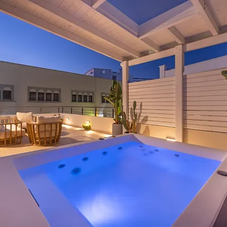 Apartment Rhodes Center Santa Marina Rhodes City