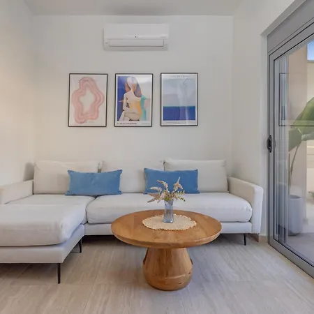 Rhodes Center Santa Marina Rhodes City