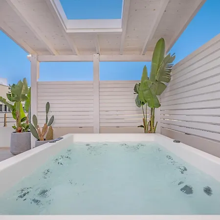 Rhodes Center Santa Marina Apartment *