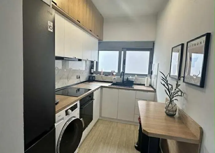 Rhodes Center Santa Marina Apartment *