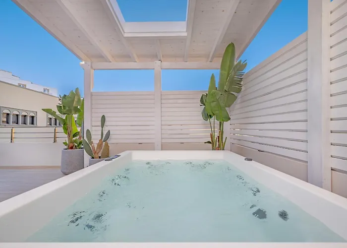 Rhodes Center Santa Marina Apartment *