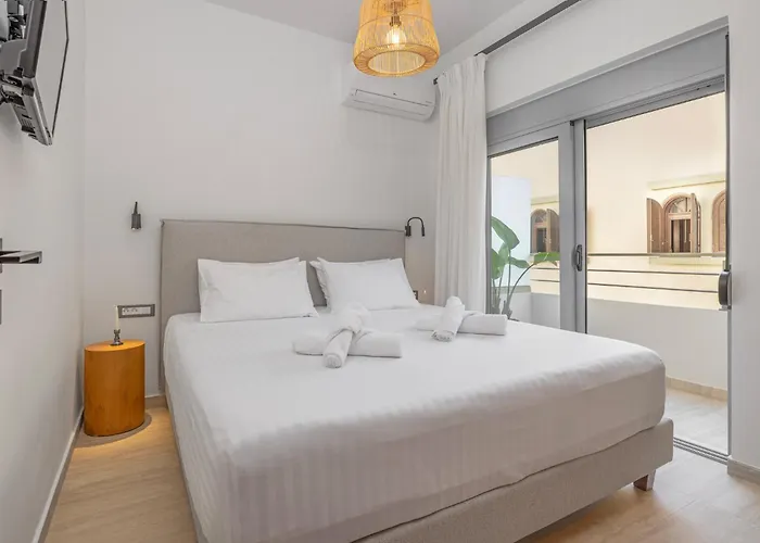 Rhodes Center Santa Marina Rhodes City