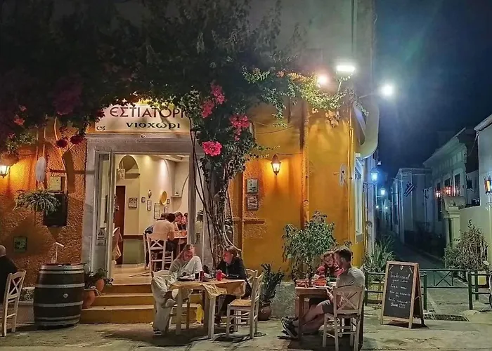 Rhodes Center Santa Marina * Rhodes City