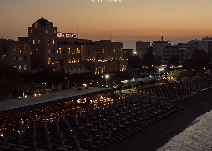 Apartment Rhodes Center Santa Marina