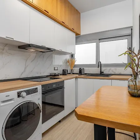 Apartman Rhodes Center Santa Marina *