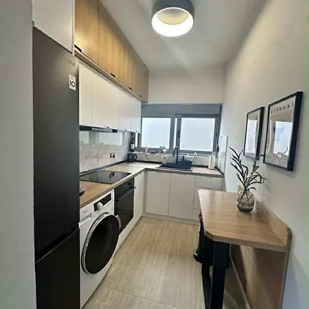 Rhodes Center Santa Marina Apartment *