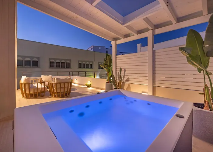 Apartman Rhodes Center Santa Marina Rhodes City