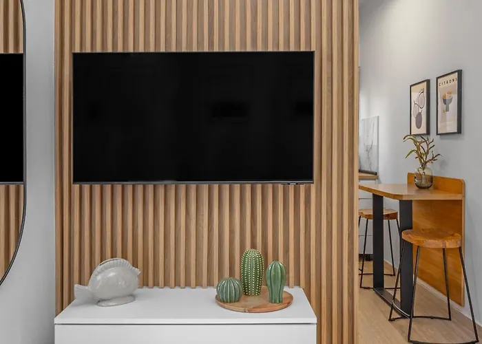 Rhodes Center Santa Marina Rhodes City