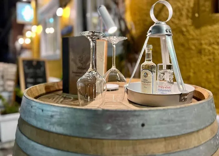 Rhodes Center Santa Marina