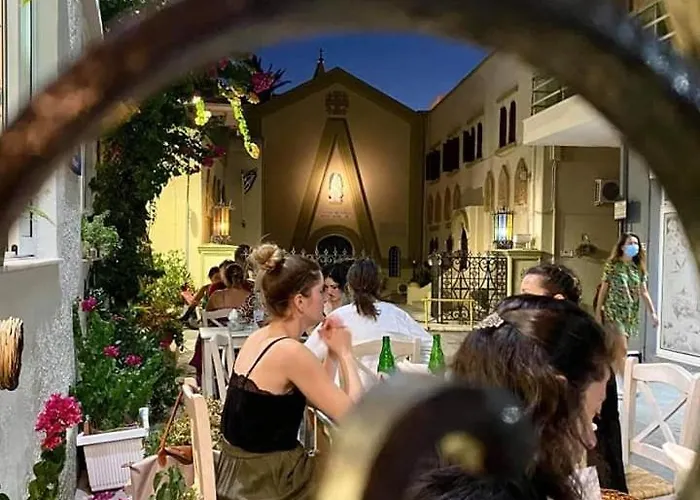 Rhodes Center Santa Marina Lägenhet Rhodes City