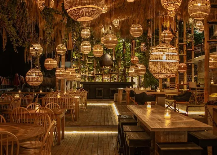 Rhodes Center Santa Marina Lägenhet