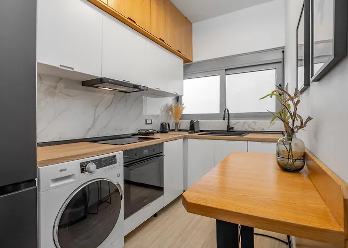 Apartament Rhodes Center Santa Marina *