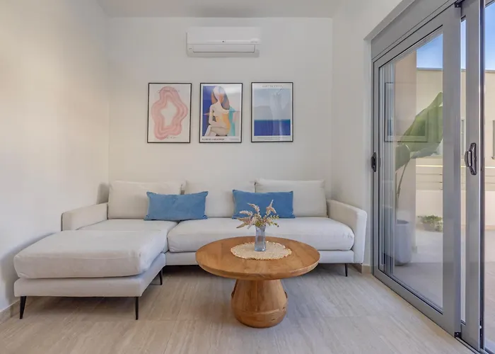 Rhodes Center Santa Marina Rhodes City