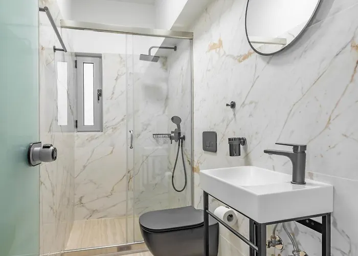 Rhodes Center Santa Marina Rhodes City