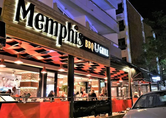 Rhodes Center Santa Marina * Rhodes City