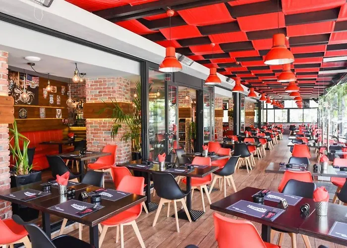 Rhodes Center Santa Marina *