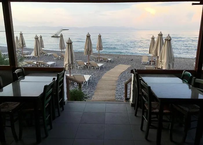 Rhodes Center Santa Marina * Rhodes City