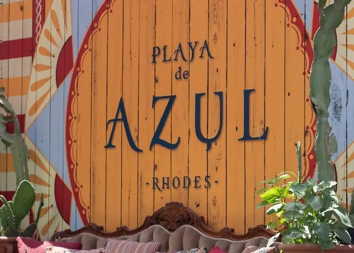 Apartament Rhodes Center Santa Marina Rhodes City