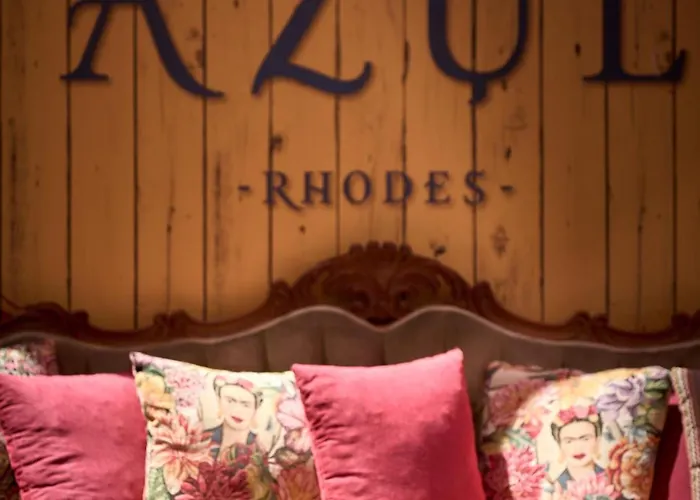 Apartament Rhodes Center Santa Marina